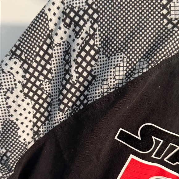 Star Wars Kids Graphic Tee - Black with Multicolor Panels - Picture 4 of 6